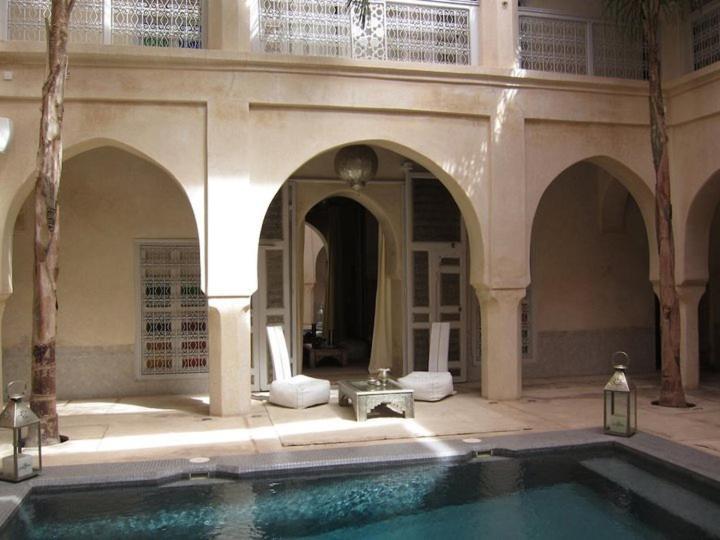 Riad Anayela Marakéš Exteriér fotografie