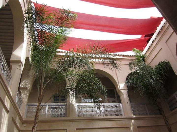 Riad Anayela Marakéš Exteriér fotografie