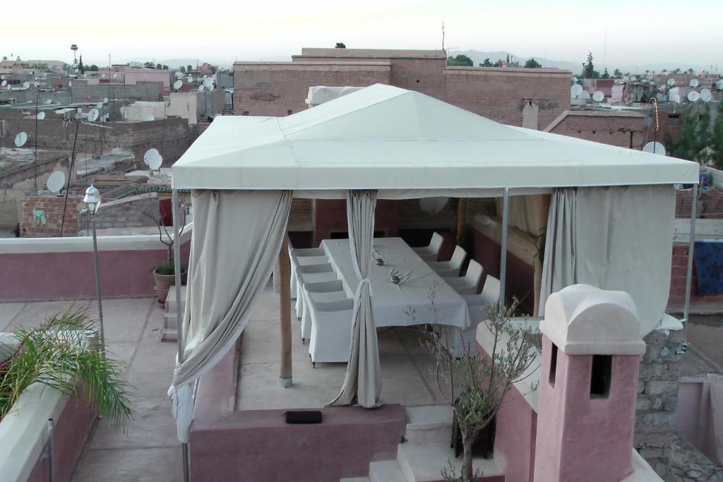 Riad Anayela Marakéš Exteriér fotografie