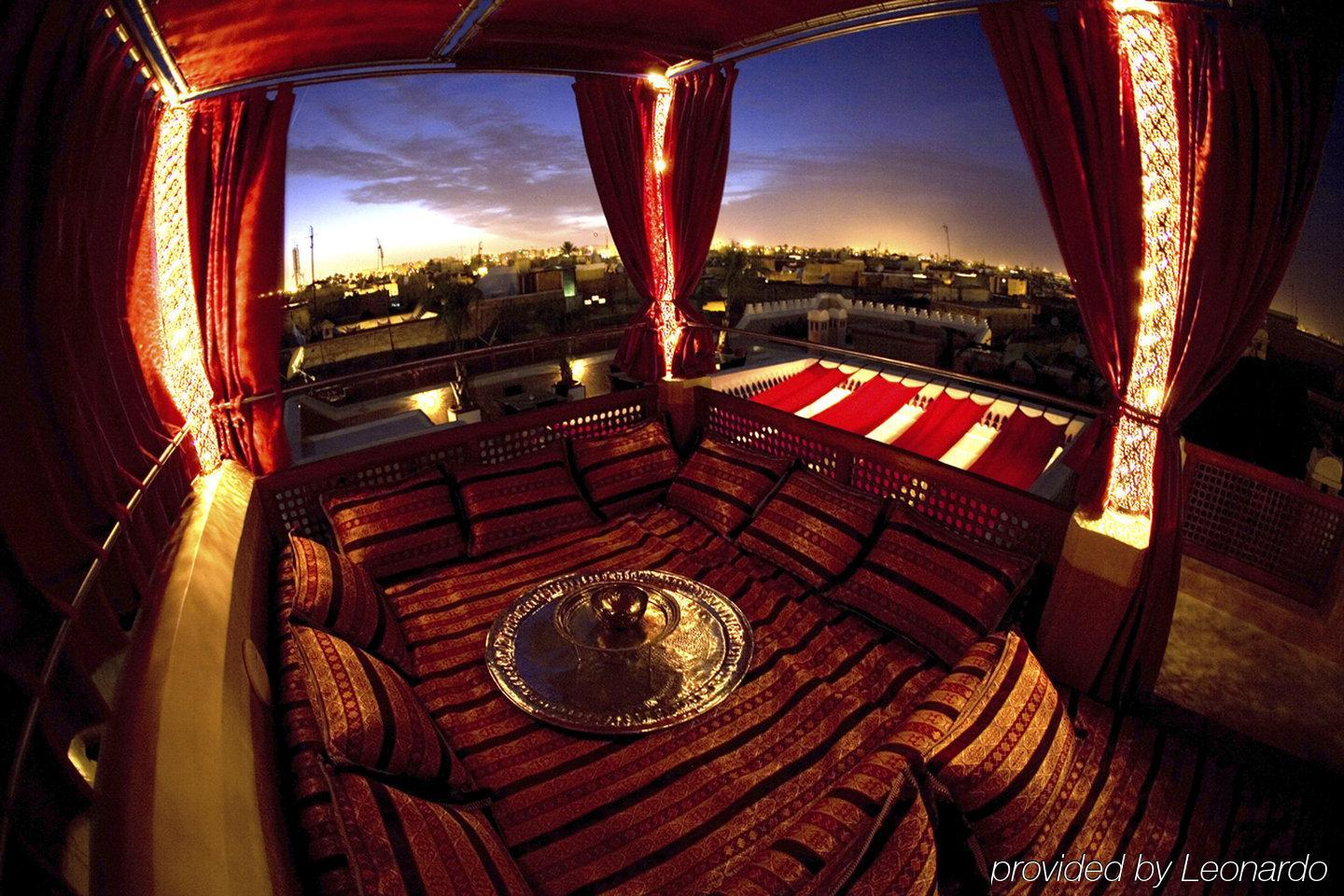 Riad Anayela Marakéš Pokoj fotografie