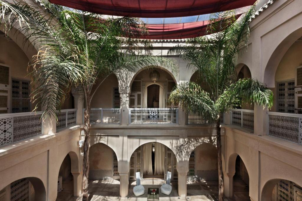 Riad Anayela Marakéš Exteriér fotografie