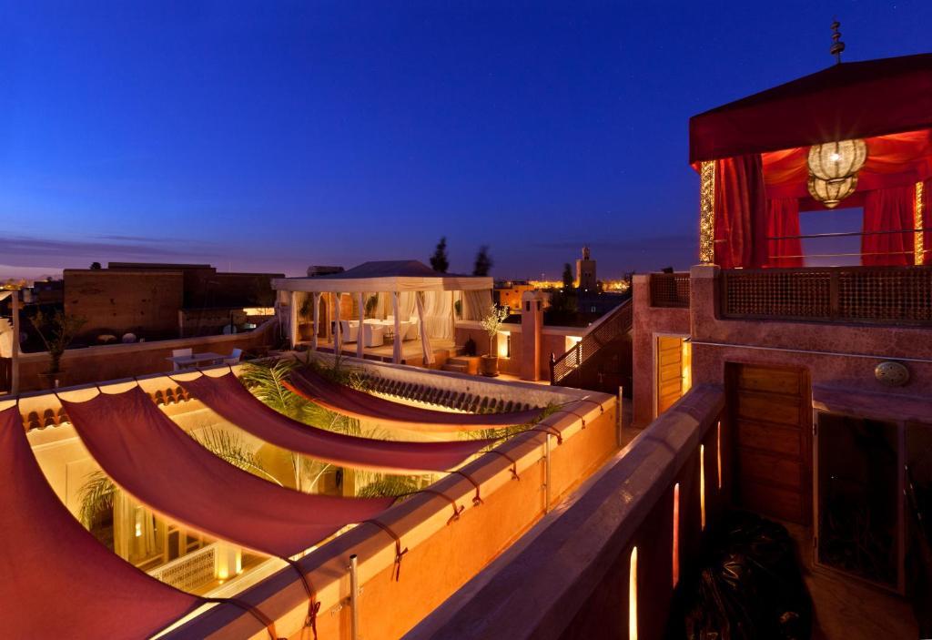 Riad Anayela Marakéš Exteriér fotografie