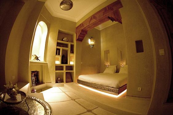 Riad Anayela Marakéš Pokoj fotografie