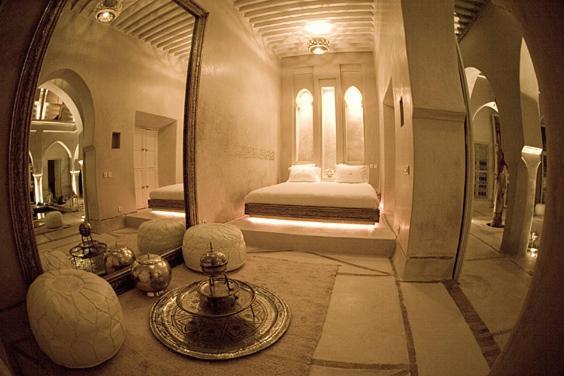 Riad Anayela Marakéš Pokoj fotografie