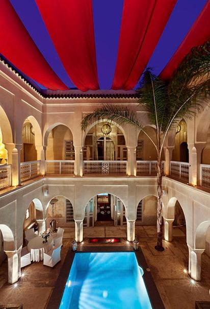 Riad Anayela Marakéš Exteriér fotografie