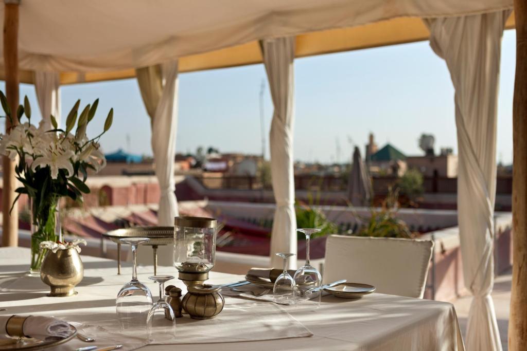 Riad Anayela Marakéš Exteriér fotografie