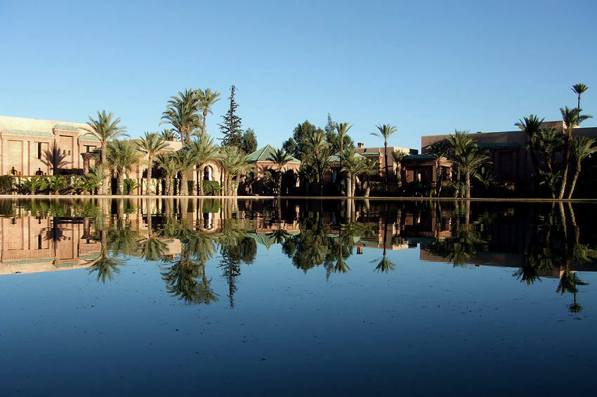 Riad Anayela Marakéš Exteriér fotografie